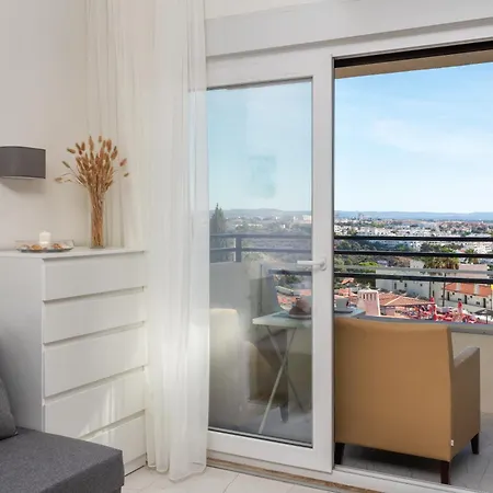 Appartement Homes Jardim Cozy With 2 Swimming Pools Near The Old Town