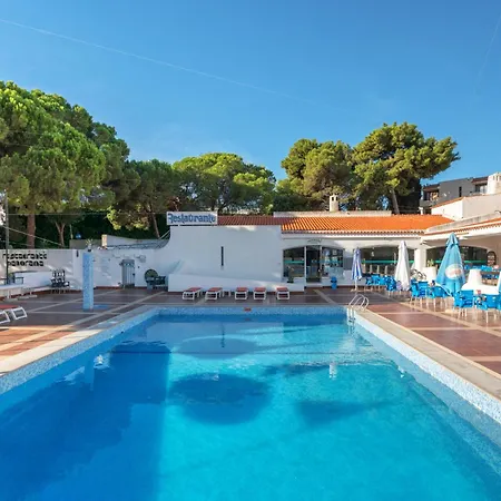 With 3 Swimming Pools Near The Old Town Apartmán Albufeira