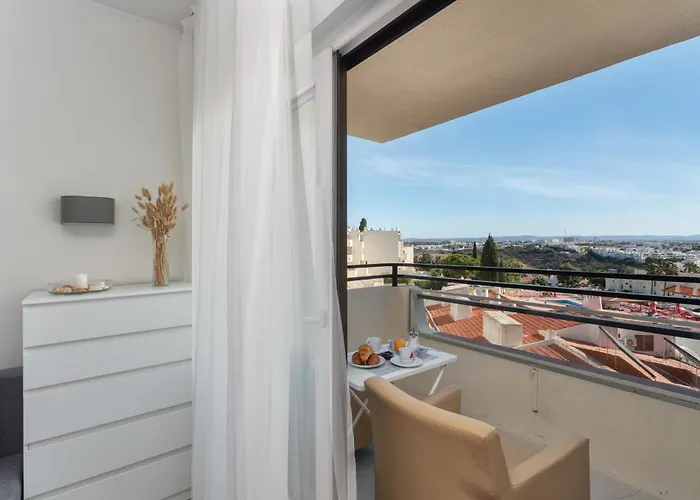 Homes Jardim Cozy With 3 Swimming Pools Near The Old Town 公寓 阿尔布费拉