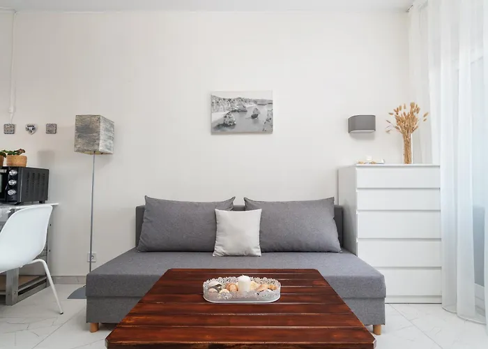 公寓 Homes Jardim Cozy With 3 Swimming Pools Near The Old Town *