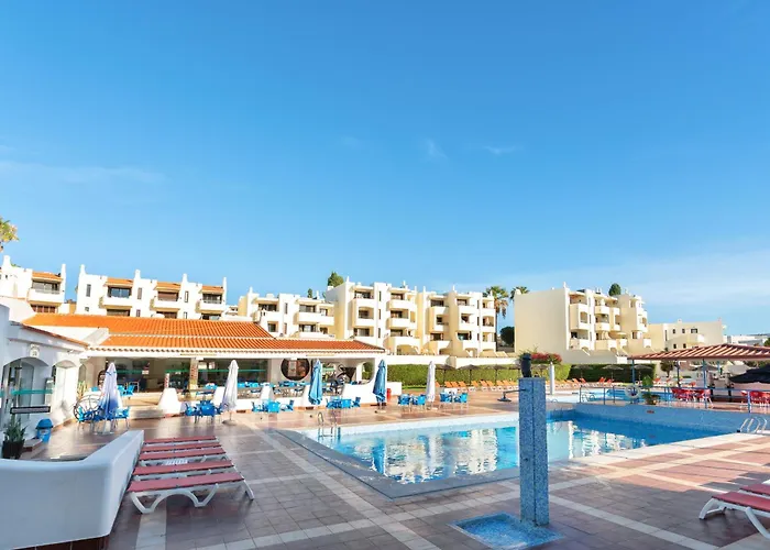 Homes Jardim Cozy With 3 Swimming Pools Near The Old Town 公寓 阿尔布费拉