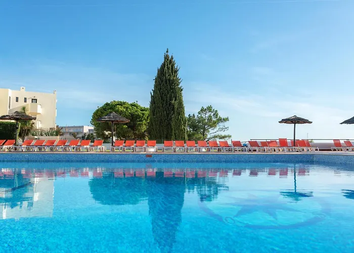 公寓 Homes Jardim Cozy With 3 Swimming Pools Near The Old Town 阿尔布费拉