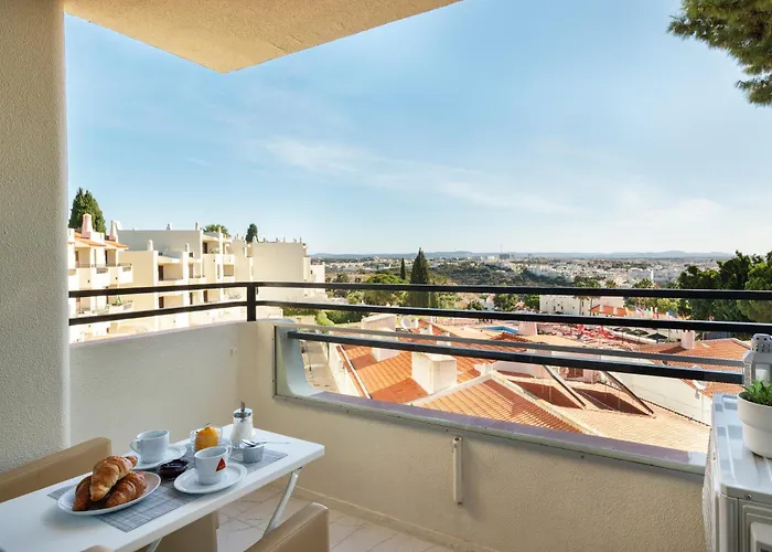 Homes Jardim Cozy With 3 Swimming Pools Near The Old Town 公寓 阿尔布费拉